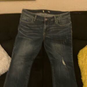 Kut Catherine Boyfriend jeans size 14